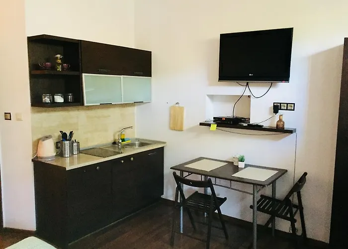 Plac Wolnica Apartment
